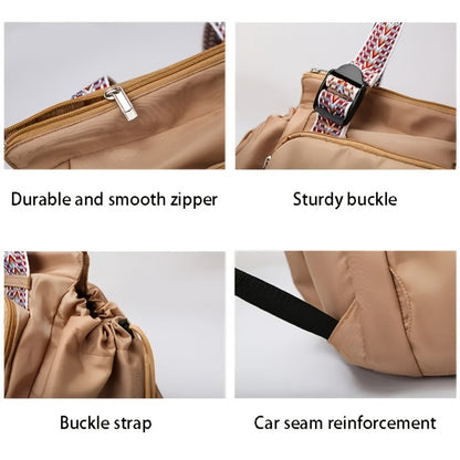 Gym Duffel Bag – Large Capacity, Expandable – detail view 3