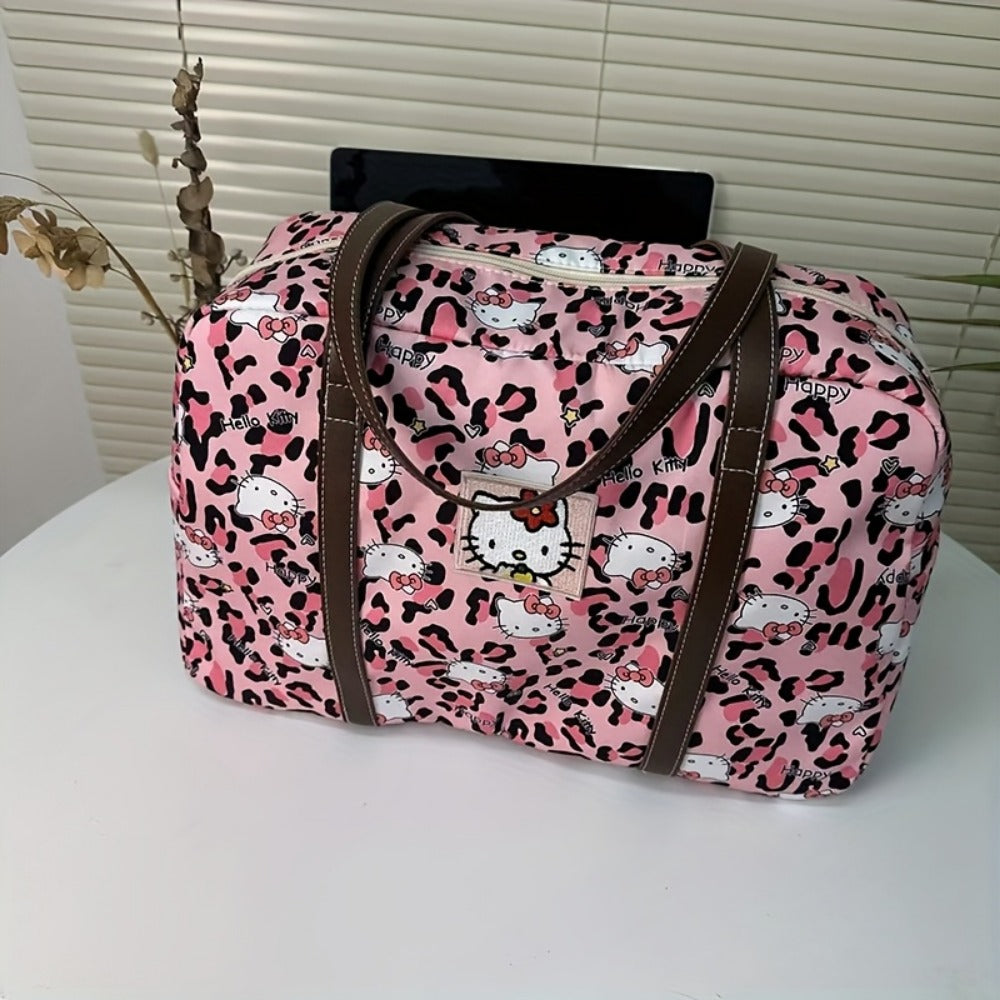 Gym Duffel Bag – Large Capacity, for Travel & Work – detail view 3