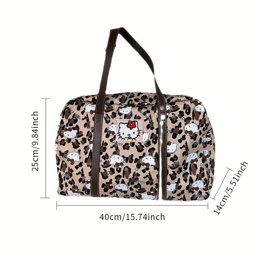 Gym Duffel Bag – Large Capacity, for Travel & Work – detail view 4