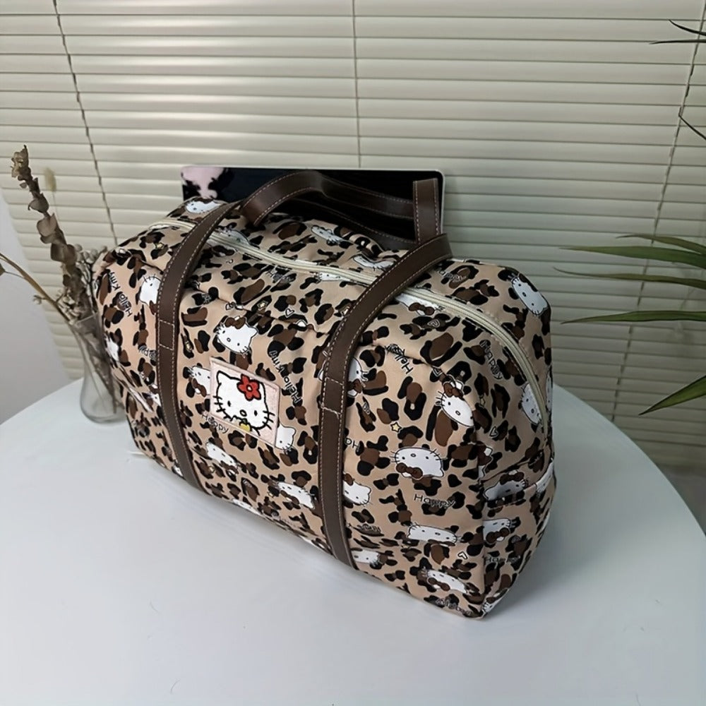 Gym Duffel Bag – Large Capacity, for Travel & Work – detail view 7