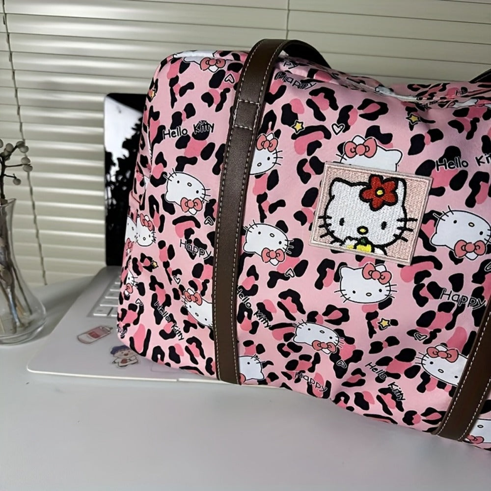 Gym Duffel Bag – Large Capacity, for Travel & Work – alternate view