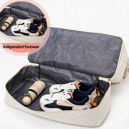 Gym Duffel Bag – Large Capacity, Lightweight, for Travel – detail view 13