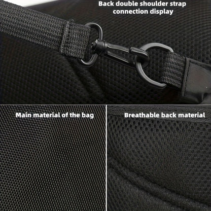 Gym Duffel Bag – Large Capacity, Lightweight, for Travel & Work – detail view 10