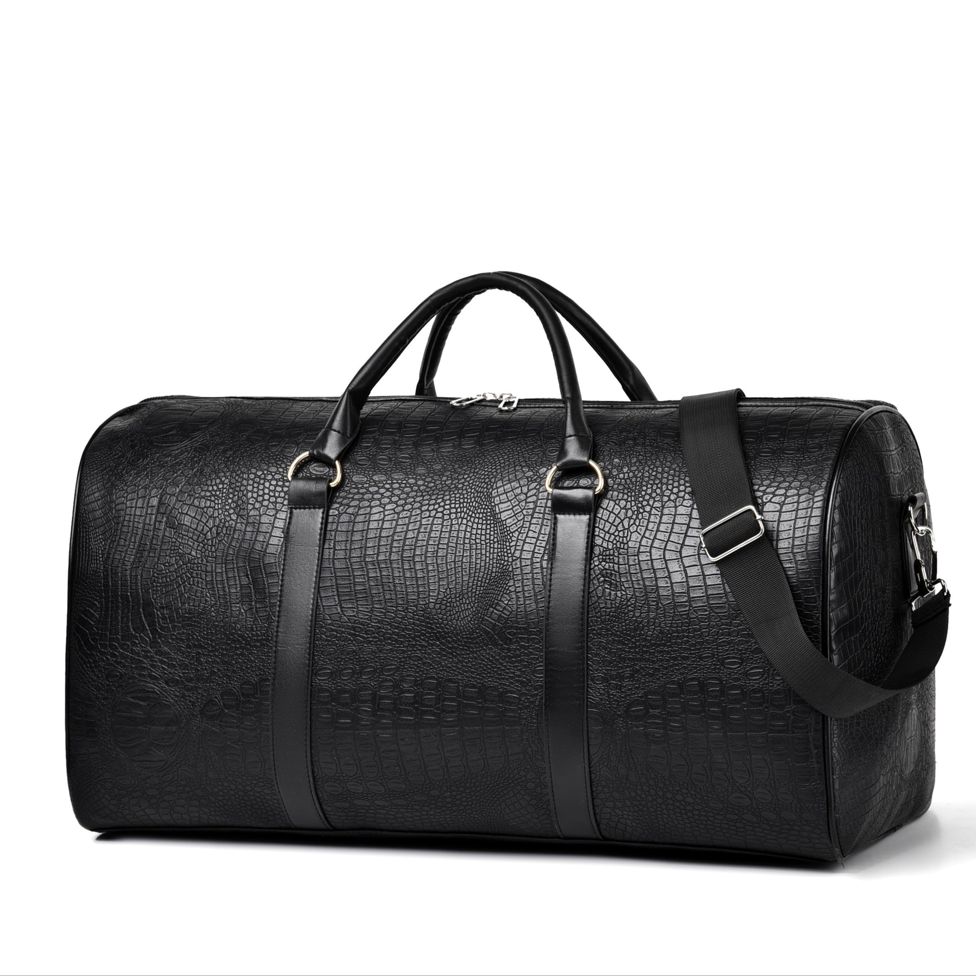 Gym Duffel Bag – Large Capacity, for Travel – front view - product view 17
