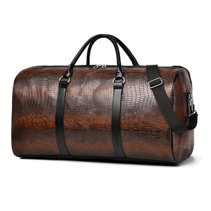 Gym Duffel Bag – Large Capacity, for Travel – alternate view