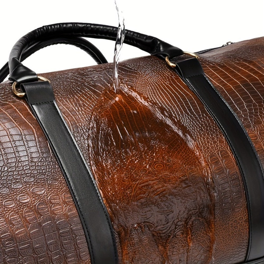 Gym Duffel Bag – Large Capacity, for Travel – detail view 18