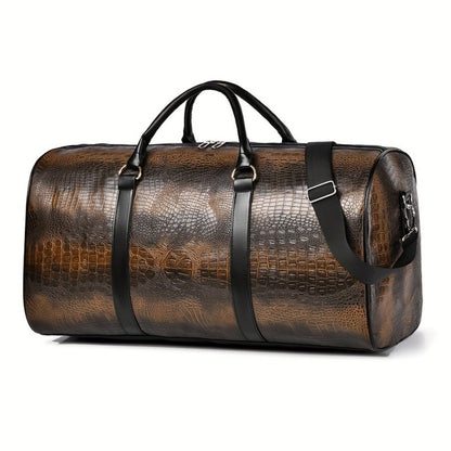 Gym Duffel Bag – Large Capacity, for Travel – detail view 7