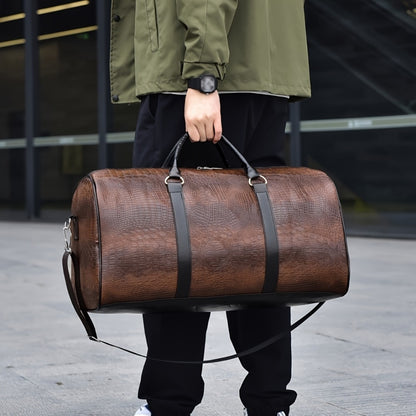 Gym Duffel Bag – Large Capacity, for Travel – detail view 11