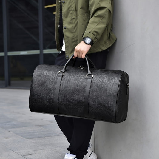 Gym Duffel Bag – Large Capacity, for Travel – front view