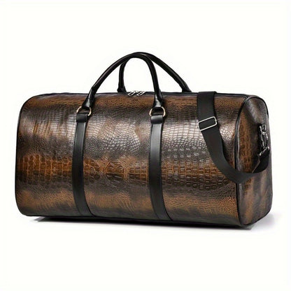 Gym Duffel Bag – Large Capacity, for Travel – detail view 9