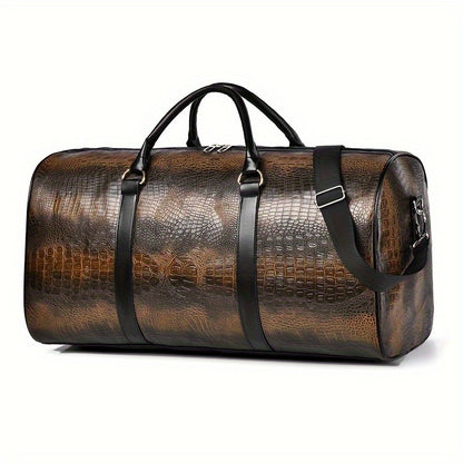 Gym Duffel Bag – Large Capacity, for Travel – detail view 2