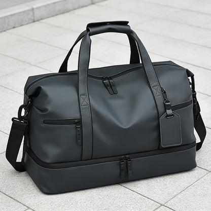 Gym Duffel Bag – Large Capacity, for Travel – detail view 10