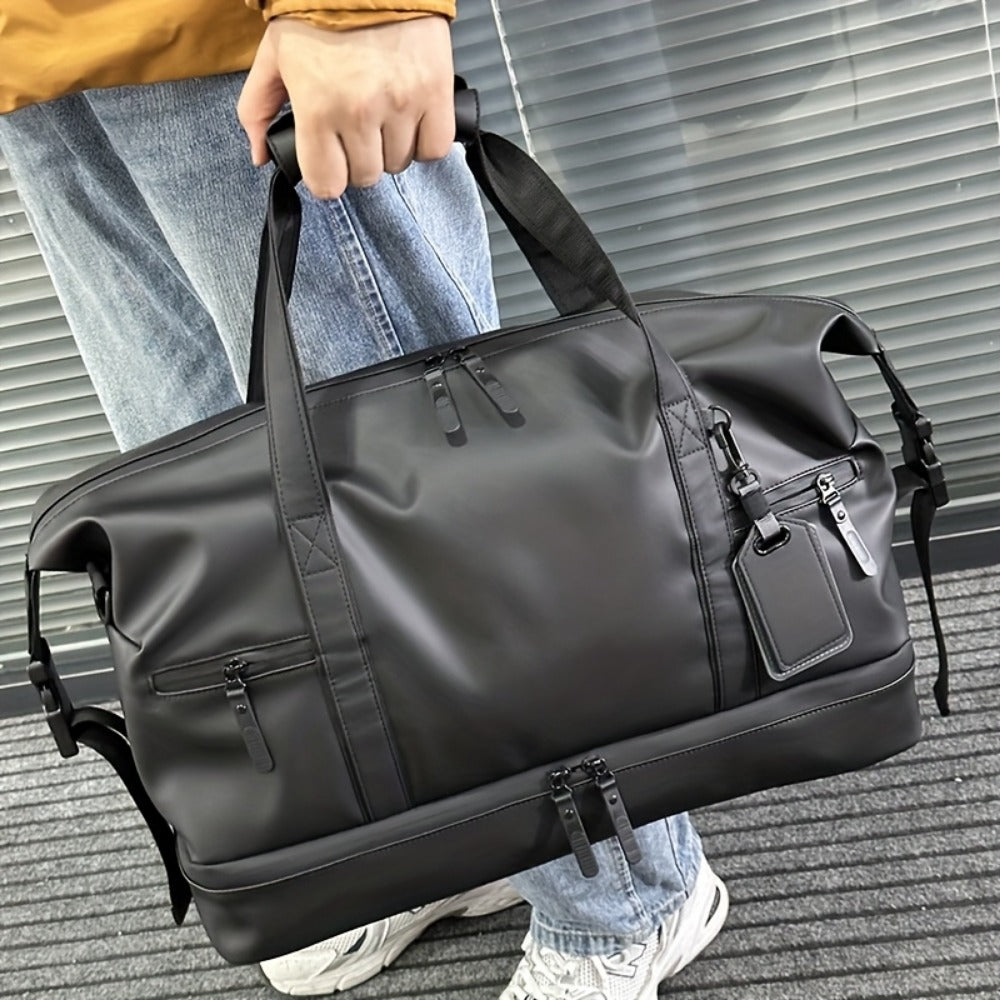 Gym Duffel Bag – Large Capacity, for Travel – detail view 14