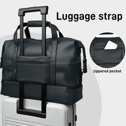 Gym Duffel Bag – Large Capacity, for Travel – detail view 2