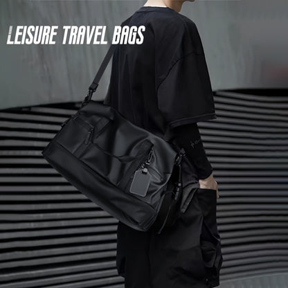 Gym Duffel Bag – Large Capacity, for Travel – detail view 20