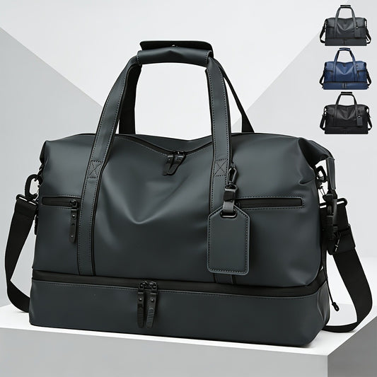 Gym Duffel Bag – Large Capacity, for Travel – front view