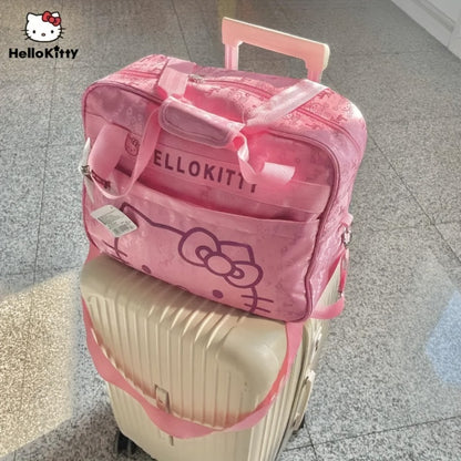 Gym Duffel Bag – Large Capacity, for Travel – alternate view