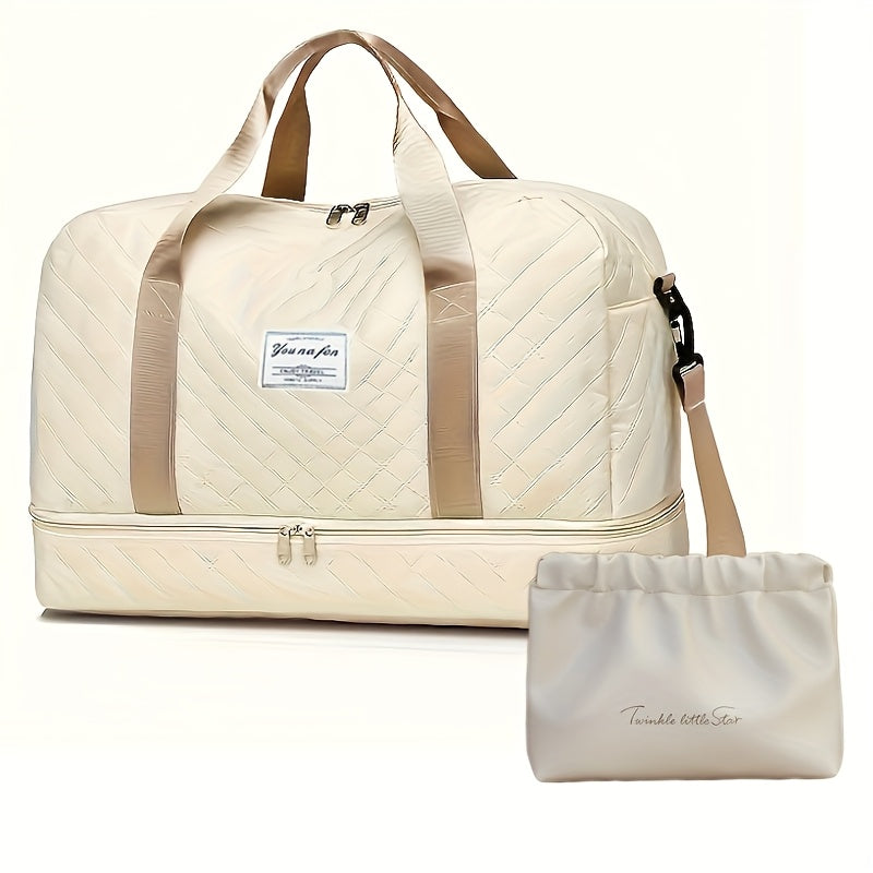Gym Duffel Bag – Large Capacity, for Travel – alternate view