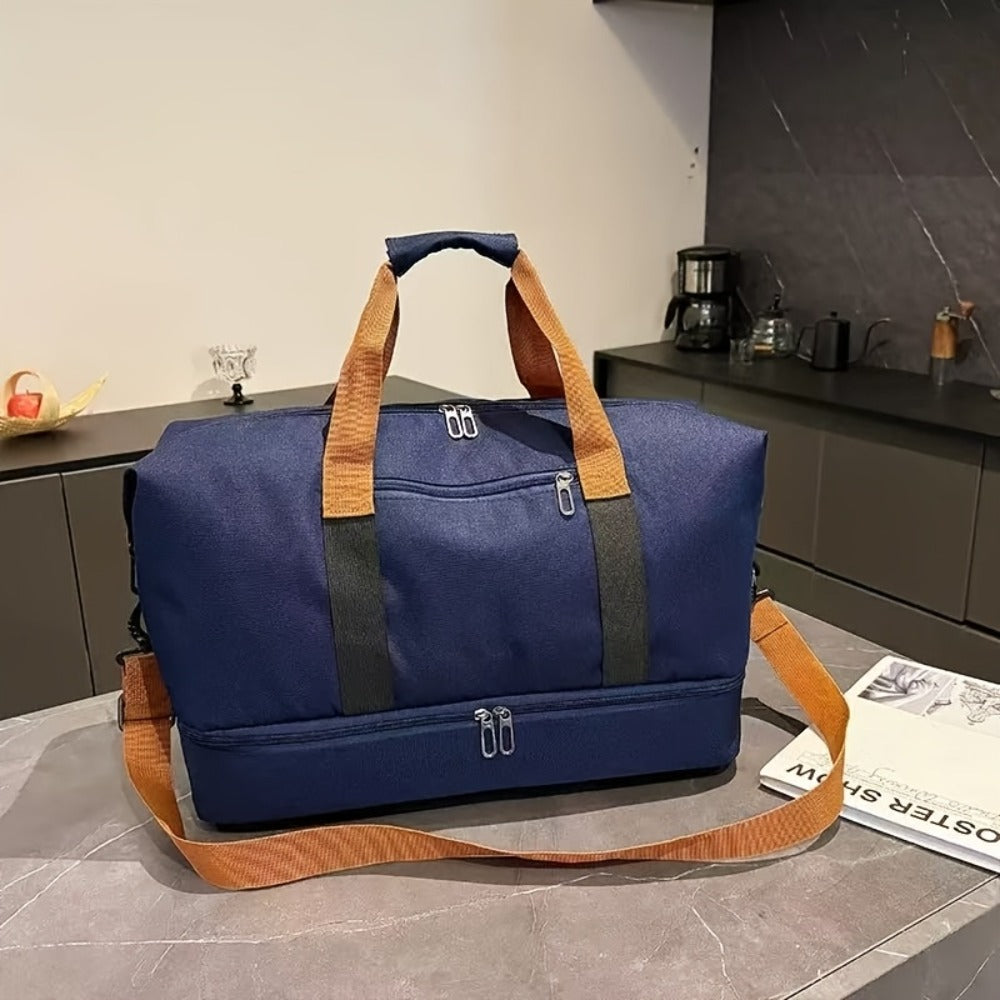 Gym Duffel Bag – Large Capacity, for Travel – detail view 9