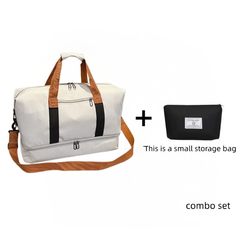 Gym Duffel Bag – Large Capacity, for Travel – detail view 8