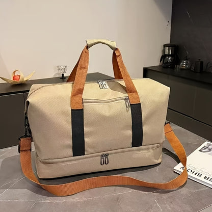 Gym Duffel Bag – Large Capacity, for Travel – detail view 15