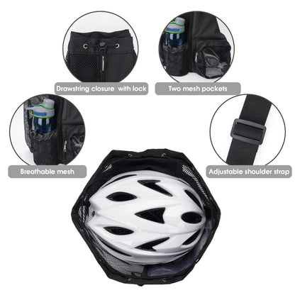 Gym Duffel Bag – Lightweight, Foldable – detail view 25