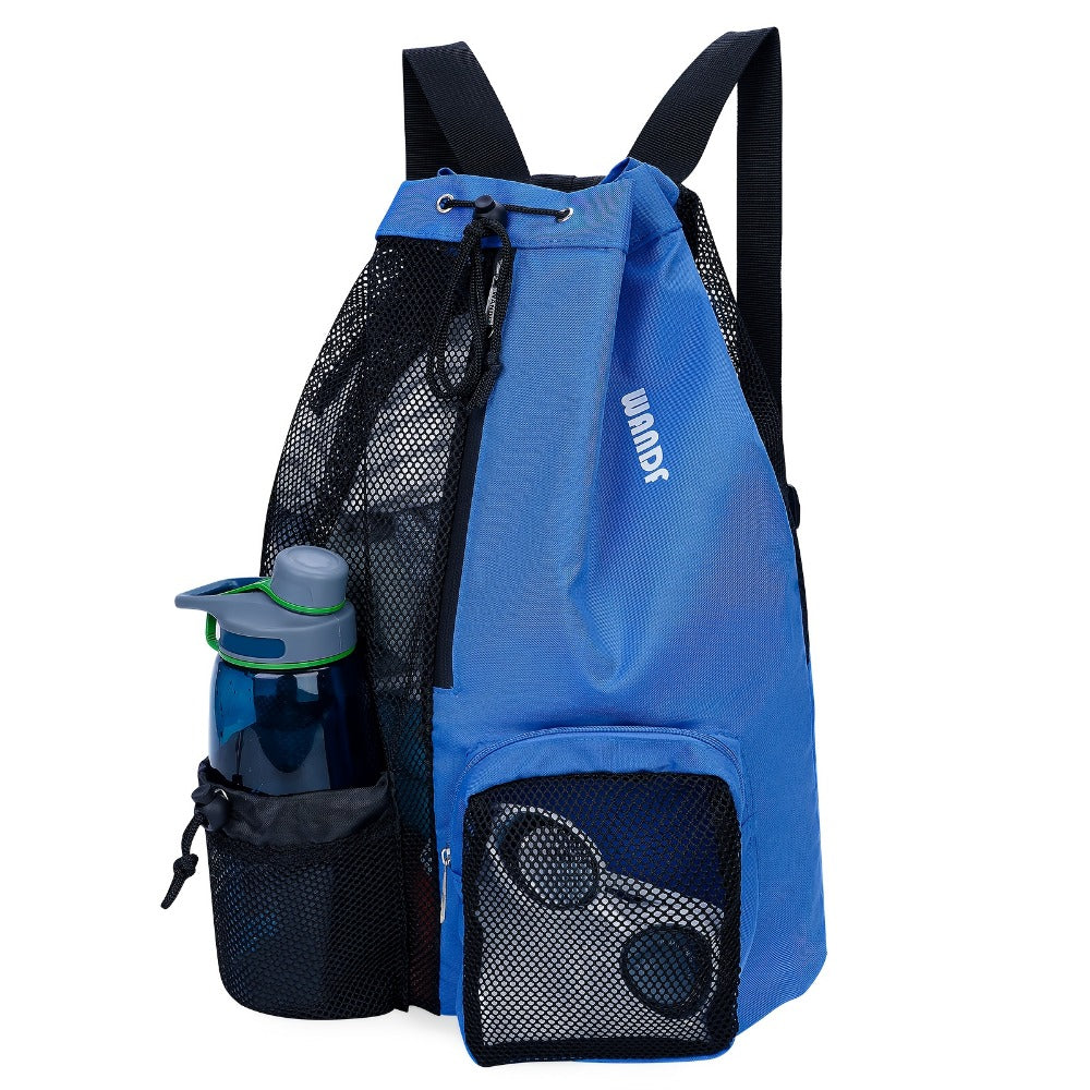 Gym Duffel Bag – Lightweight, Foldable – detail view 27