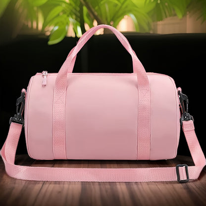 Gym Duffel Bag – Mini, Lightweight, for Travel & Work – detail view 14