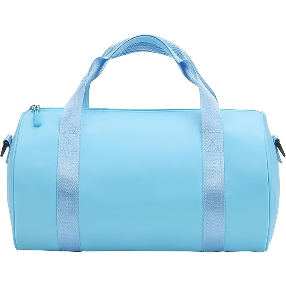 Gym Duffel Bag – Mini, Lightweight, for Travel & Work – detail view 4