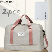 2pcs light gray