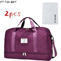 2pcs Rose Red