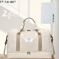 2pcs White