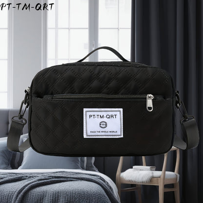 Gym Duffel Bag – 15 Colors, Nylon, Large Capacity, for Travel – detail view 20