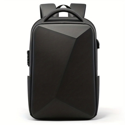 Laptop Backpack – Expandable, Anti-Theft, Large Capacity, for Travel & School | Bag Vero – front view