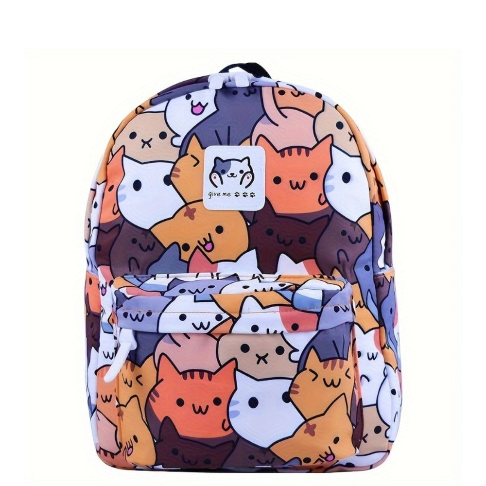 Laptop Backpack – Large Capacity, for Travel & School | Bag Vero – front view