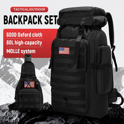 Laptop Backpack – Large Capacity, Multi-Pocket, for Travel & Work | Bag Vero – front view