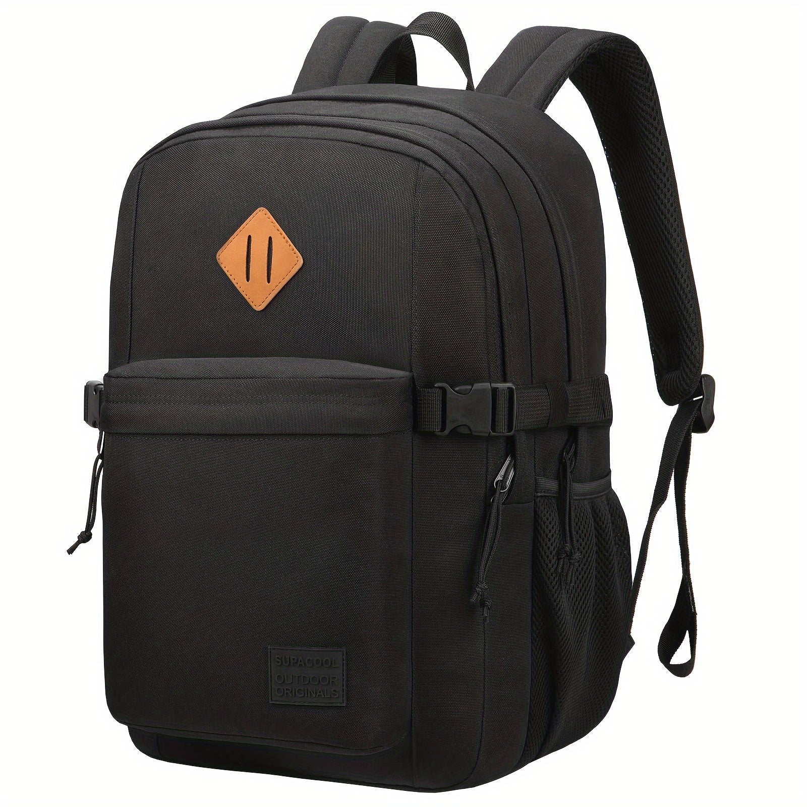 Laptop Backpack – Lightweight, for Travel & School | Bag Vero – front view
