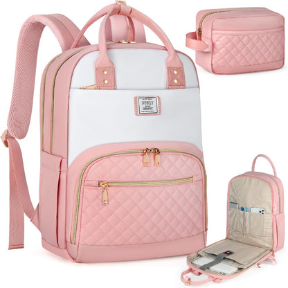 Laptop Backpack – 15.6 Inch, Anti-Theft, Lightweight, for Travel & Work – detail view 3