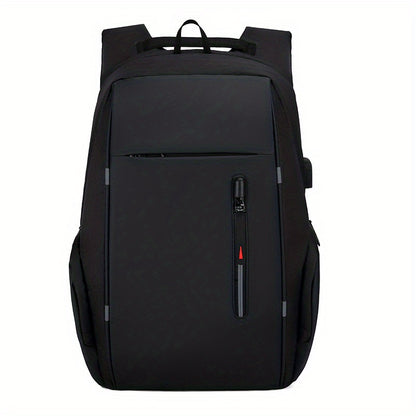 Laptop Backpack – 15.6 Inch, Large Capacity, for Travel & School – front view - product view 26