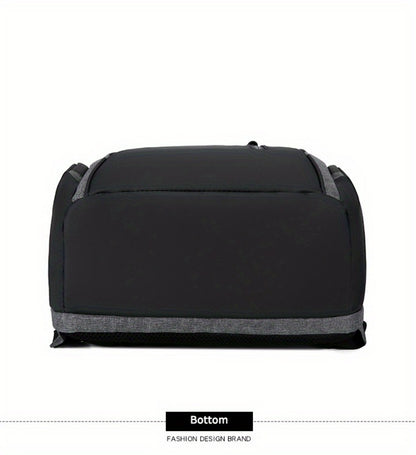 Laptop Backpack – 15.6 Inch, Large Capacity, for Travel & School – detail view 23