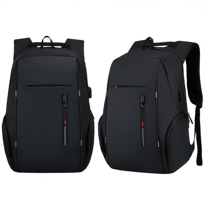 Laptop Backpack – 15.6 Inch, Large Capacity, for Travel & School – detail view 24