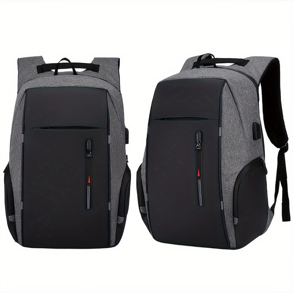 Laptop Backpack – 15.6 Inch, Large Capacity, for Travel & School – detail view 25