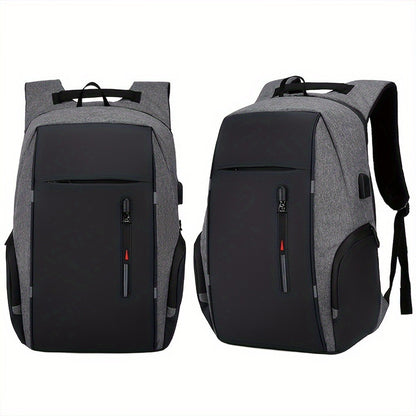 Laptop Backpack – 15.6 Inch, Large Capacity, for Travel & School – detail view 25