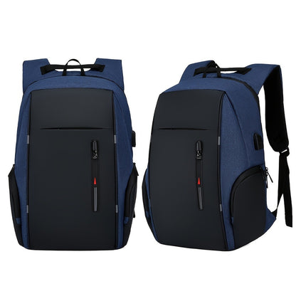 Laptop Backpack – 15.6 Inch, Large Capacity, for Travel & School – detail view 26