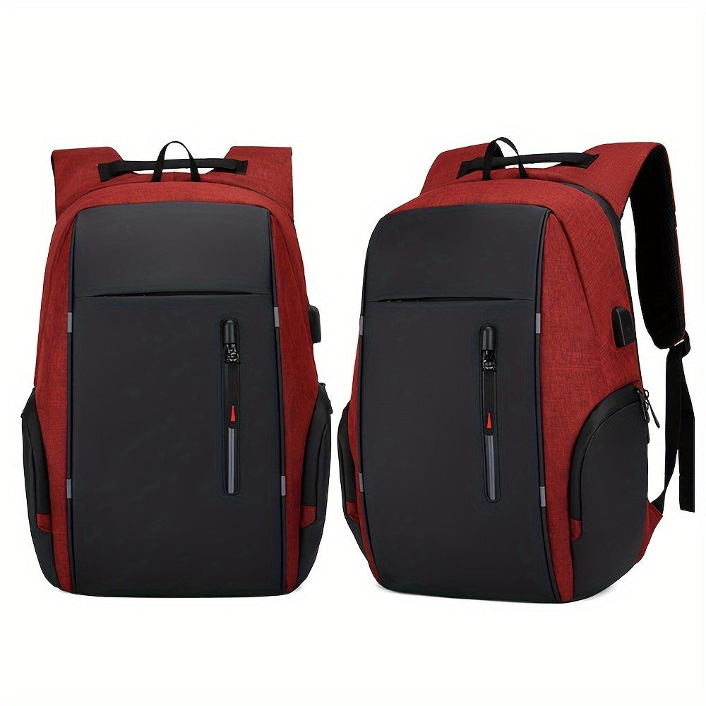 Laptop Backpack – 15.6 Inch, Large Capacity, for Travel & School – detail view 27