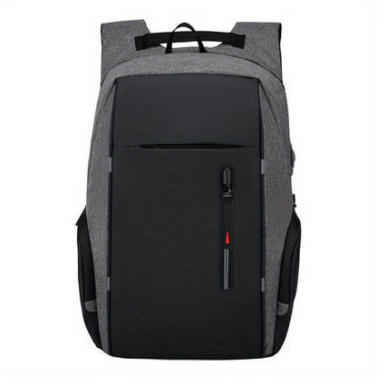 Laptop Backpack – 15.6 Inch, Large Capacity, for Travel & School – detail view 5