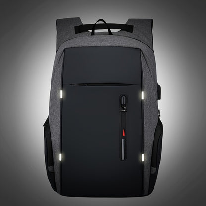 Laptop Backpack – 15.6 Inch, Large Capacity, for Travel & School – detail view 6