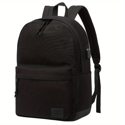 Laptop Backpack – 15.6 Inch, Lightweight, for Travel & School – detail view 3