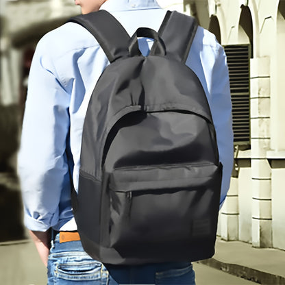Laptop Backpack – 15.6 Inch, Lightweight, for Travel & School – front view