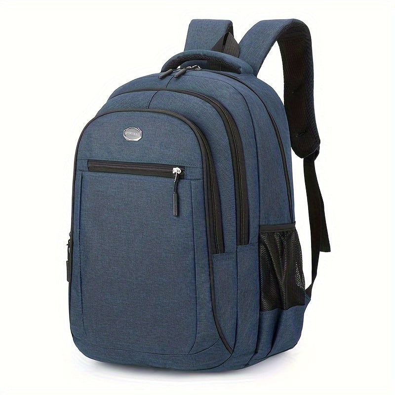 Laptop Backpack – 15.6 Inch, Multi Pocket, Large Capacity, for Work & School – detail view 20
